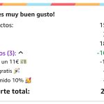 CUPÓN 11€ GRATIS Amazon 11/11
