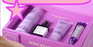 Sorteo 5 Cofres Belleza Retinol SOME BY ME