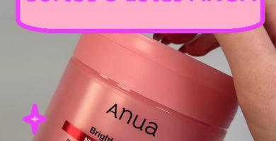 Sorteo 5 Lotes ANUA