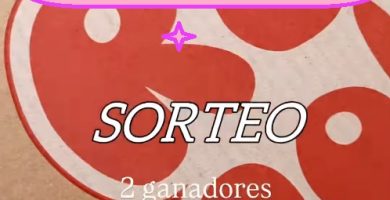 Sorteo @probemosjuntas 2 Lotes de Chuches VIDAL