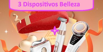Sorteo ANLAN de 3 Dispositivos belleza