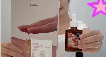 Sorteo Dr.Althea de 10 Packs Sérum + Mascarilla