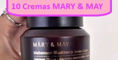 Sorteo Oh My Beloved de 10 Cremas MARY & MAY