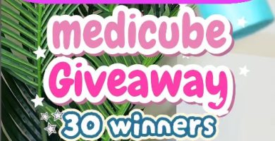 Sorteo STYLEVANA 30 Cajas belleza MEDICUBE