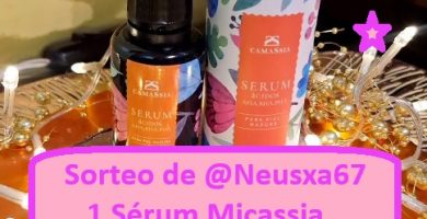 Sorteo de @Neusxa67 de 1 Sérum Micassia