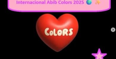 Convocatoria Beauty Tester & Embajadoras Internacional Abib Colors 2025 🌍 ✨