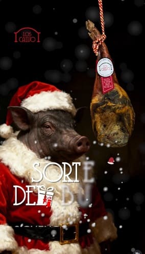 Sorteo 1 paleta Gran Reserva Los Calvo 🥓🎉 1 ganador/a