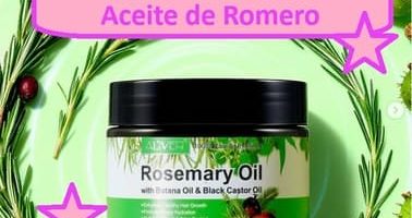 Sorteo ALIVER de 20 Lotes Aceite de Romero