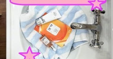 Sorteo - Beauty Tester KLAIRS de 20 Lotes Nutritivos