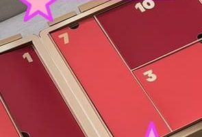 Sorteo Internacional SheaMoisture de 50 Calendarios de Adviento