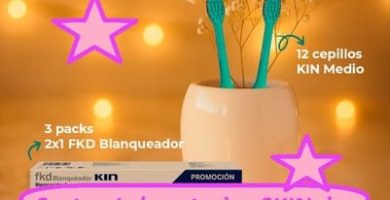 Sorteo Laboratorios SKIN de 10 Lotes Cuidado Dental