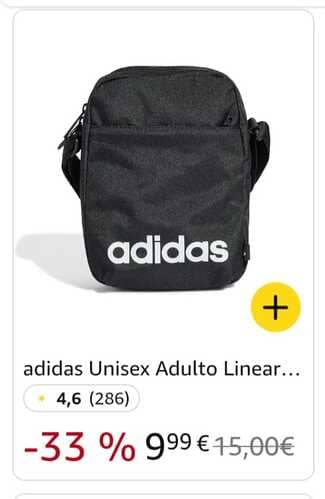 Bandolera Adidas
