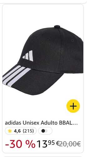 Gorra Adidas