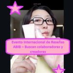Evento Internacional de Reseñas ABIB – Buscan colaboradoras y creadoras