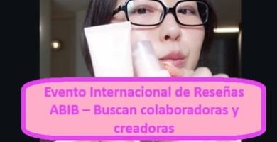 Evento Internacional de Reseñas ABIB – Buscan colaboradoras y creadoras