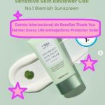 Evento Internacional de Reseñas Thank You Farmer busca embajadoras Protector Solar 🌿