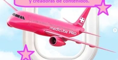 MEDICUBE PRO busca embajadoras y creadoras de contenidos.