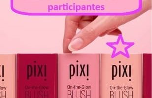Pixi Beauty regalará varios labiales On-the-Glow a participantes