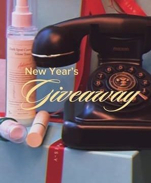 Sorteo Internacional AXIS Y de 5 Cajas Regalo de Skincare Coreano