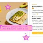 TRND busca gente para Probar Gratis Salmas de Zenissimo, crackers de maíz