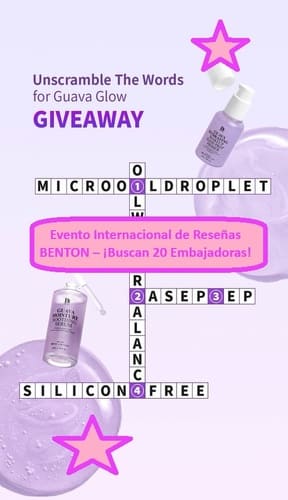 Evento Internacional de Reseñas BENTON – ¡Buscan 20 Embajadoras!