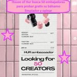 House of Hur busca 50 embajadoras para probar gratis su bálsamo limpiador y opinar