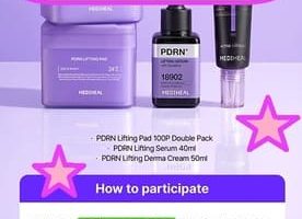 INTERNACIONAL Evento de Reseñas OLIVE YOUNG GLOBAL x MEDIHEAL Buscan Embajadoras PDRN