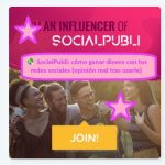 SocialPubli cómo ganar dinero con tus redes sociales (opinión real tras años usándola)