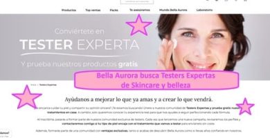 Bella Aurora busca Testers Expertas de Skincare