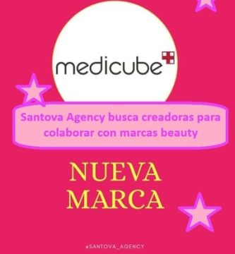 Santova Agency busca creadoras para colaborar con marcas beauty