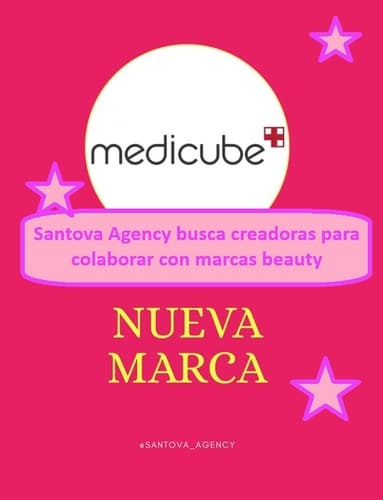 Santova Agency busca creadoras para colaborar con marcas beauty