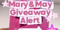 Sorteo Oh My Beloved de 10 Packs Labiales MARY & MAY