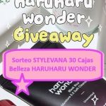 Sorteo STYLEVANA 30 Cajas Belleza HARUHARU WONDER