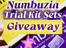 Sorteo STYLEVANA de 50 Cajas Gratis Belleza NUMBUZIN