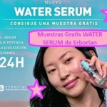 Muestras Gratis WATER SERUM de Erborian