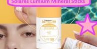 Galenicum regala 10 Protectores Solares Lumium Mineral Sticks