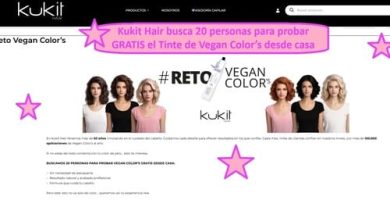 Kukit Hair busca 20 personas para probar GRATIS el Tinte de Vegan Color’s desde casa