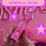 Muestras Gratis Gel Cejas BENEFIT en Tik Tok