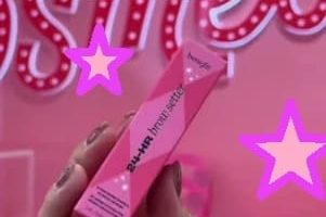 Muestras Gratis Gel Cejas BENEFIT en Tik Tok