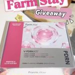Sorteo 30 Cajas Gratis Belleza FARMSTAY PDRN