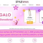 ¡Nuevo sorteo de STYLEVANA con 1.000 productos! Consigue gratis skincare de CENTELLIAN24 o d'Alba