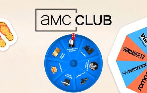 ¡Ruleta de premios de AMC! Barbacoas, Robot de cocina y mas cositas ¡Gira y sabrás AL MOMENTO si ganas!