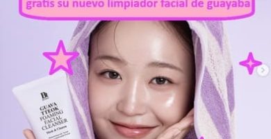 Benton busca 200 testers para probar gratis su nuevo limpiador facial de guayaba