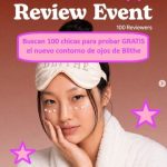 Buscan 100 chicas para probar GRATIS el nuevo contorno de ojos de Blithe