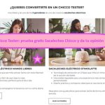 Chicco Tester prueba gratis Sacaleches Chicco y da tu opinión