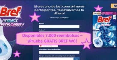 Disponibles 7.000 reembolsos – ¡Prueba GRATIS BREF WC!