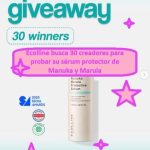 Ecolline busca 30 creadores para probar su sérum protector de Manuka y Marula