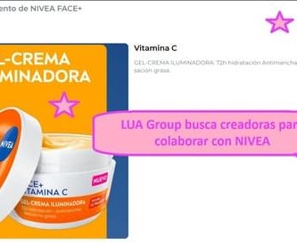 LUA Group busca creadoras para colaborar con NIVEA