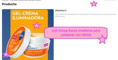 LUA Group busca creadoras para colaborar con NIVEA