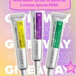 MARY&MAY sortea 10 packs de 3 cremas Spicule PDRN